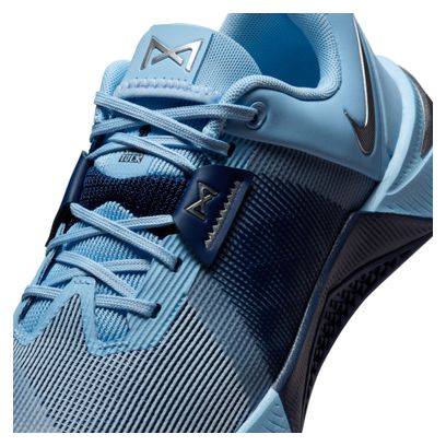 Chaussures Training Nike Metcon 10 Bleu Femme