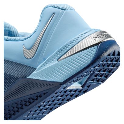Chaussures Training Nike Metcon 10 Bleu Femme