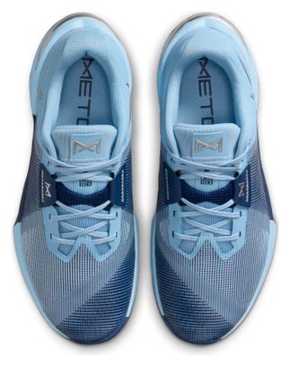 Chaussures Training Nike Metcon 10 Bleu Femme