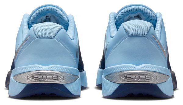 Chaussures Training Nike Metcon 10 Bleu Femme