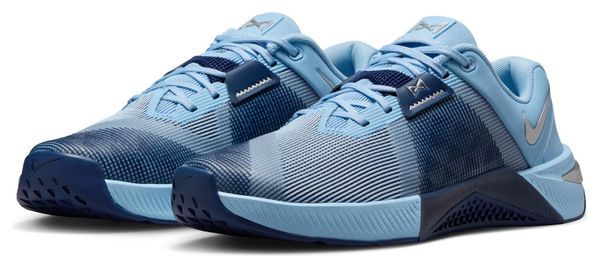 Chaussures Training Nike Metcon 10 Bleu Femme