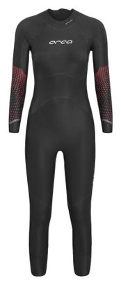 Women's Orca Athlex Float V2 Neoprene Wetsuit Black