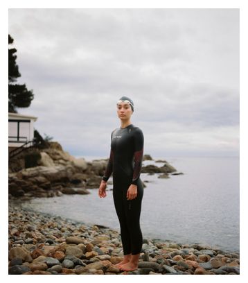 Women's Orca Athlex Float V2 Neoprene Wetsuit Black