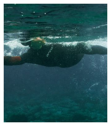 Women's Orca Athlex Float V2 Neoprene Wetsuit Black