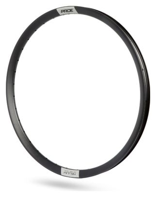 Paire de Roues Alu Pro Pride Helium M24 Matrix Splash 20/15mm Red