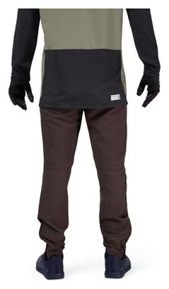 Heren Fox Defend Fire Mountain Bike Broek Bruin/Zwart