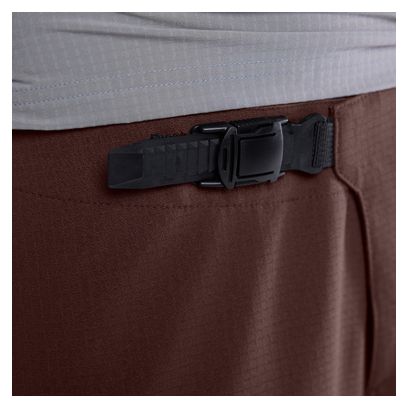 Heren Fox Defend Fire Mountain Bike Broek Bruin/Zwart