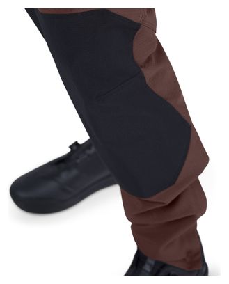 Heren Fox Defend Fire Mountain Bike Broek Bruin/Zwart