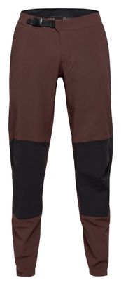 Heren Fox Defend Fire Mountain Bike Broek Bruin/Zwart