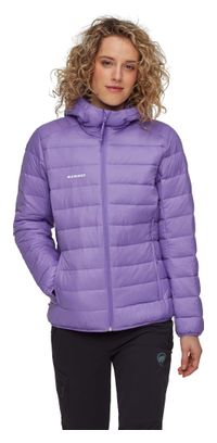 Dames Mammut Crag In capuchonjas Violet