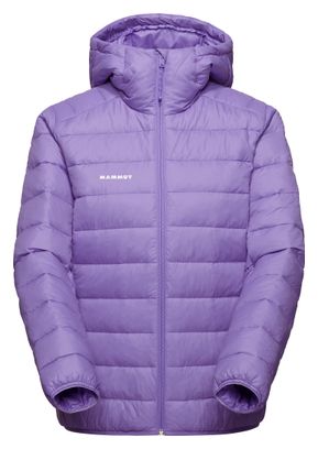 Dames Mammut Crag In capuchonjas Violet