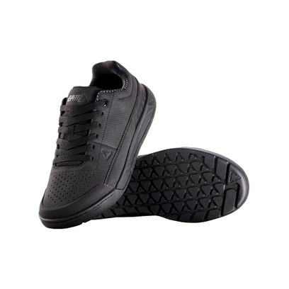 Chaussures Pédales Plates Leatt Flat 2.0 Noir Femme