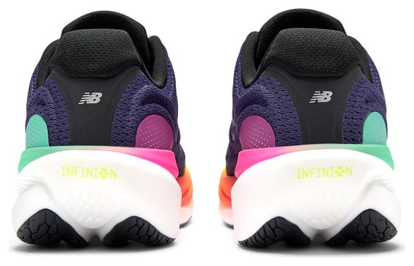 Chaussures Running New Balance 1080 v15 Bleu/Multicolore Femme