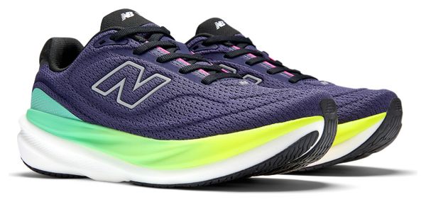 Chaussures Running New Balance 1080 v15 Bleu/Multicolore Femme