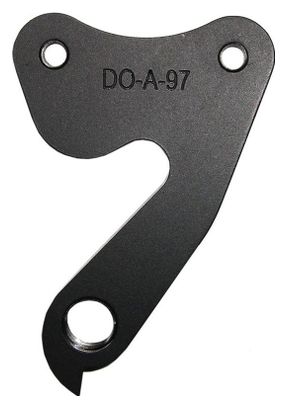 Patte de Dérailleur XLC DO-A97 pour Sinus Dual Drive