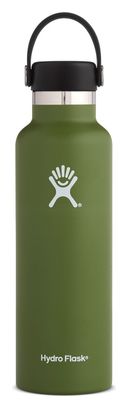 Bouteille Hydro Flask Standard Flex Cap 620 ml Kaki