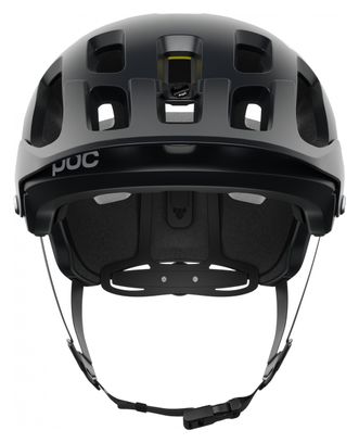 Poc Tectal Race MIPS Helmet Black / White