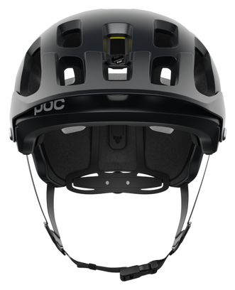 Casque Poc Tectal Race MIPS Noir / Blanc