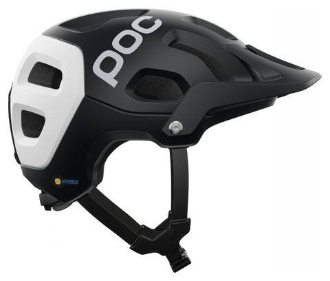 Casque Poc Tectal Race MIPS Noir / Blanc
