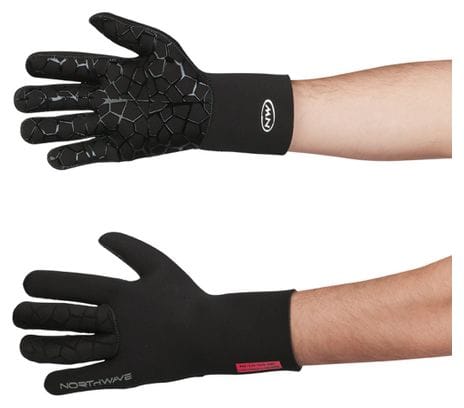 Northwave Gloves NEOPRENE Black 