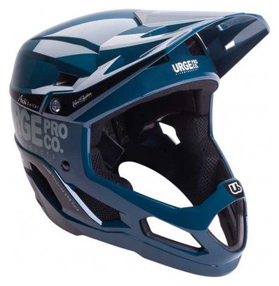Urge Archi-Deltar Petrol Blue Enduro Helm