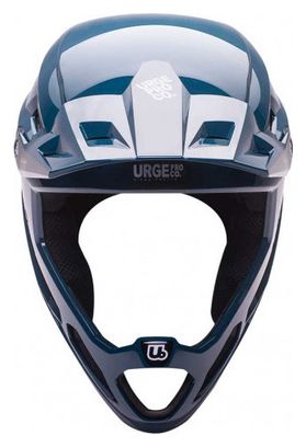 Urge Archi-Deltar Petrol Blue Enduro Helm