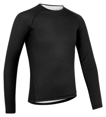 GripGrab Ride Thermal Long Sleeve Underwear Zwart