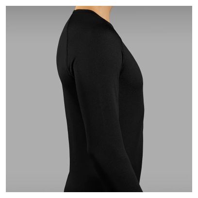 GripGrab Ride Thermal Long Sleeve Underwear Zwart