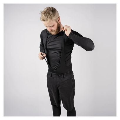 GripGrab Ride Thermal Long Sleeve Underwear Zwart