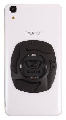 Zéfal Bike Kit Smartphone Houder - Universele Telefoon Adapter Zwart