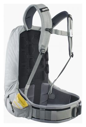 Evoc Trail Pro SF 12L Rucksack Grau