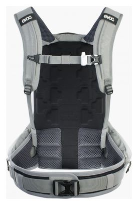 Evoc Trail Pro SF 12L Rucksack Grau