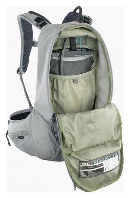 Evoc Trail Pro SF 12L Rucksack Grau