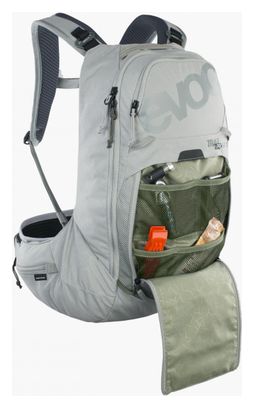 Evoc Trail Pro SF 12L Rucksack Grau