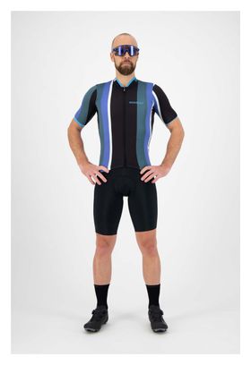 Maillot Manches Courtes Velo Rogelli Vintage - Homme