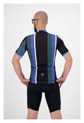 Maillot Manches Courtes Velo Rogelli Vintage - Homme