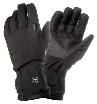 Tucano Urbano Lux LED Gloves Black