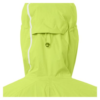 Veste Imperméable Salomon Bonatti Pro Vert Homme