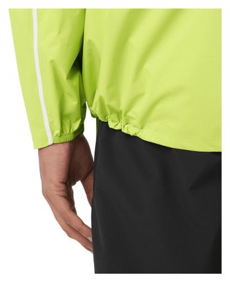 Veste Imperméable Salomon Bonatti Pro Vert Homme