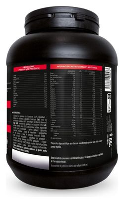 EAFIT Pure Whey Myrtille 850gr