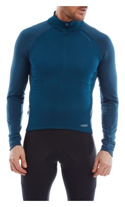 Altura Icon Navy Blue Long Sleeve Jersey