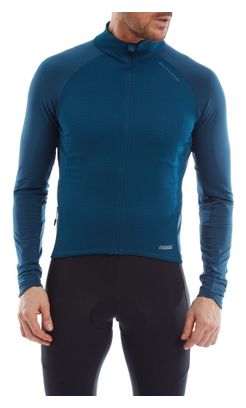 Maillot À Manches Longues Altura Icon Bleu Navy