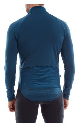 Altura Icon Navy Blue Long Sleeve Jersey