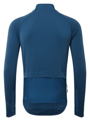 Altura Icon Navy Blue Long Sleeve Jersey