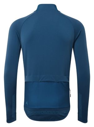 Maillot À Manches Longues Altura Icon Bleu Navy