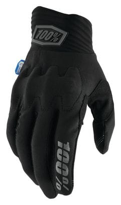 Cognito Smart Shock Long Gloves Fa22 Black