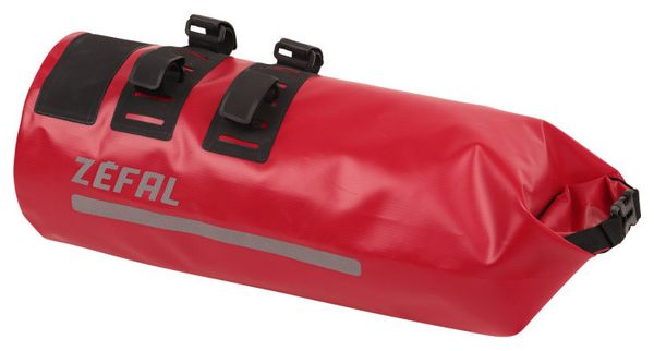 Zefal Z Adventure Aero F8 Extension Bag Red 8L