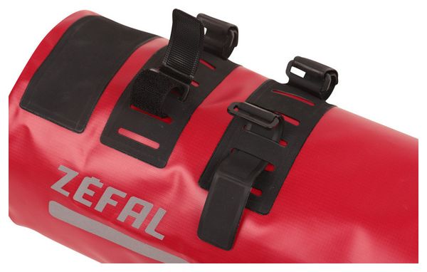 Tasche für <p>Verlängerungen</p>Zefal Z Adventure Aero F8 Rot 8L