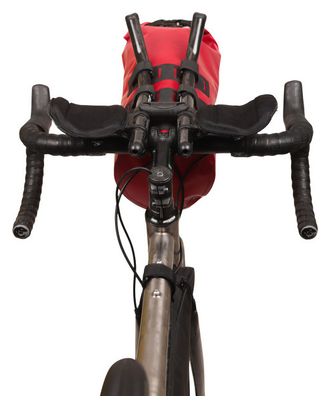 Zefal Z Adventure Aero F8 Uitbreidingstas Rood 8L