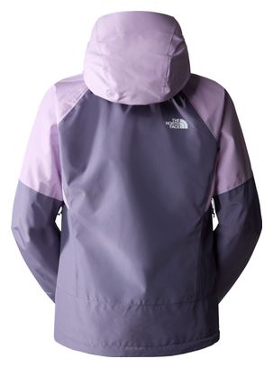The North Face Diablo Dynamic Women's Purple Waterproof Jacket